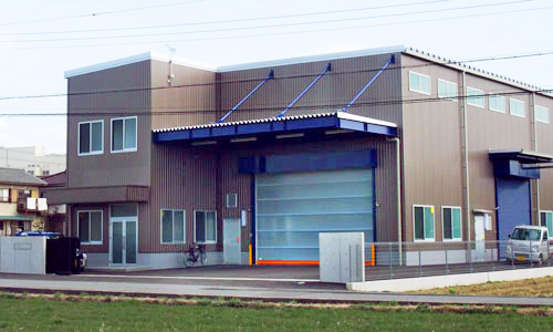 神姫興業株式会社機械工場