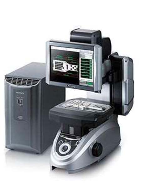 画像寸法測定器